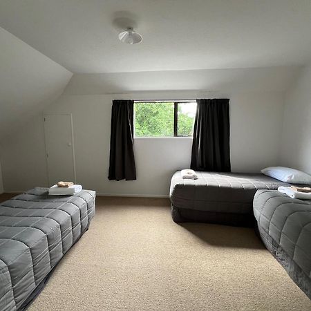 Garden City Motel Christchurch Exteriér fotografie