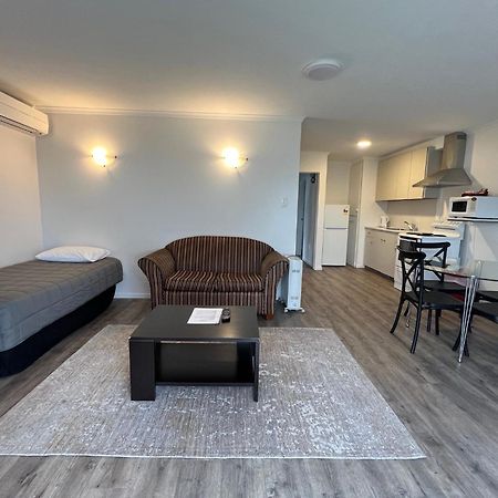 Garden City Motel Christchurch Exteriér fotografie