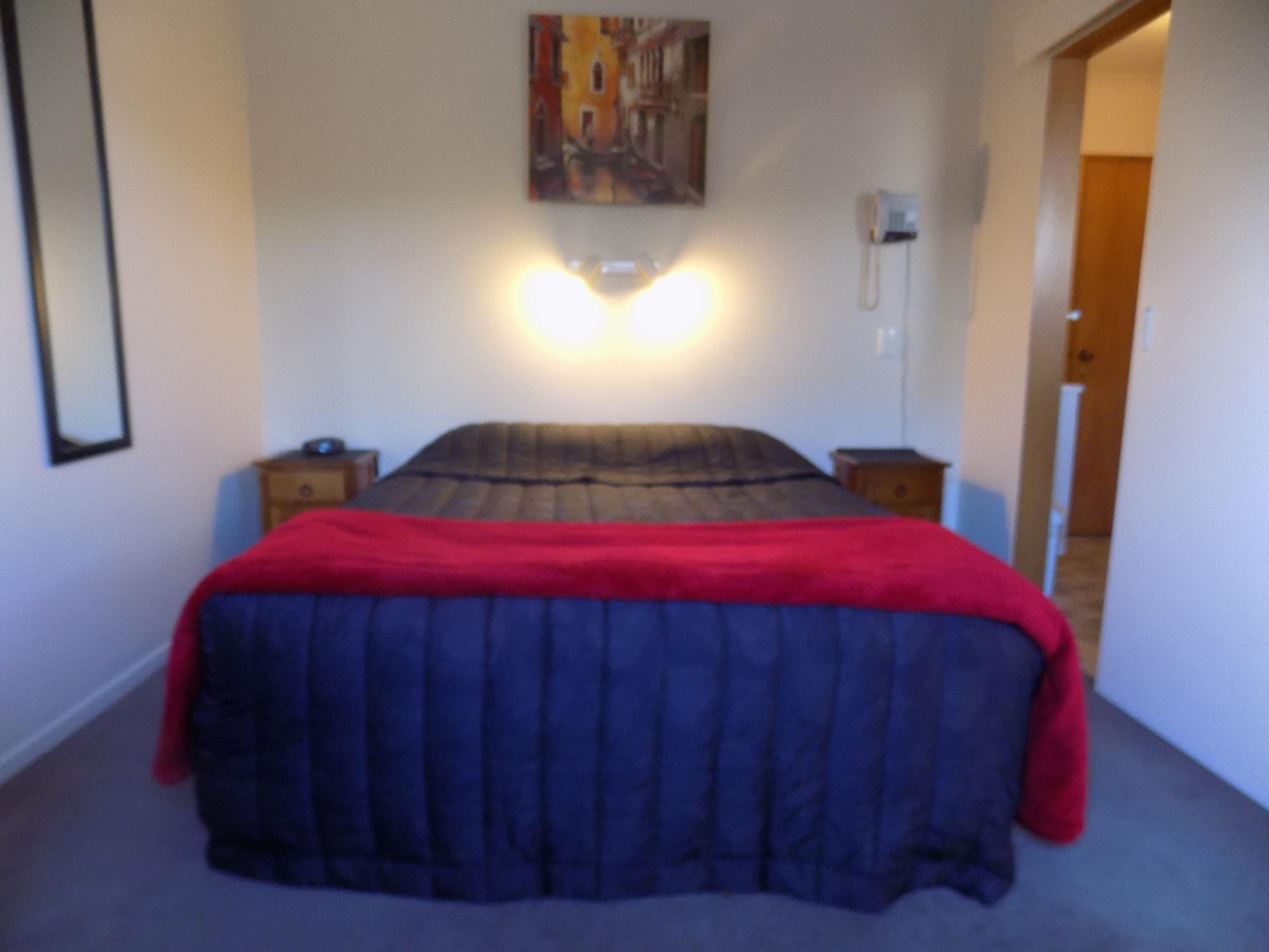 Garden City Motel Christchurch Exteriér fotografie