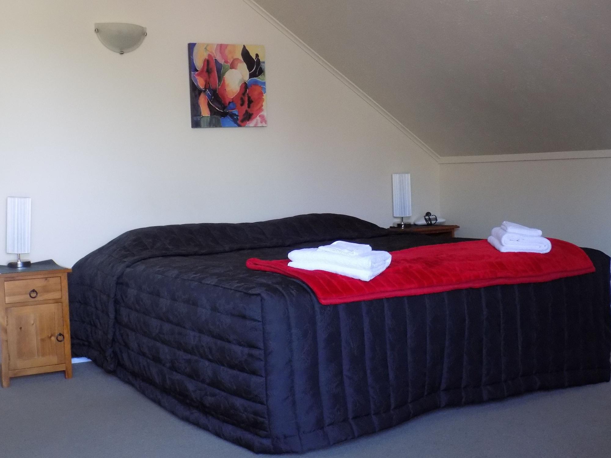 Garden City Motel Christchurch Exteriér fotografie