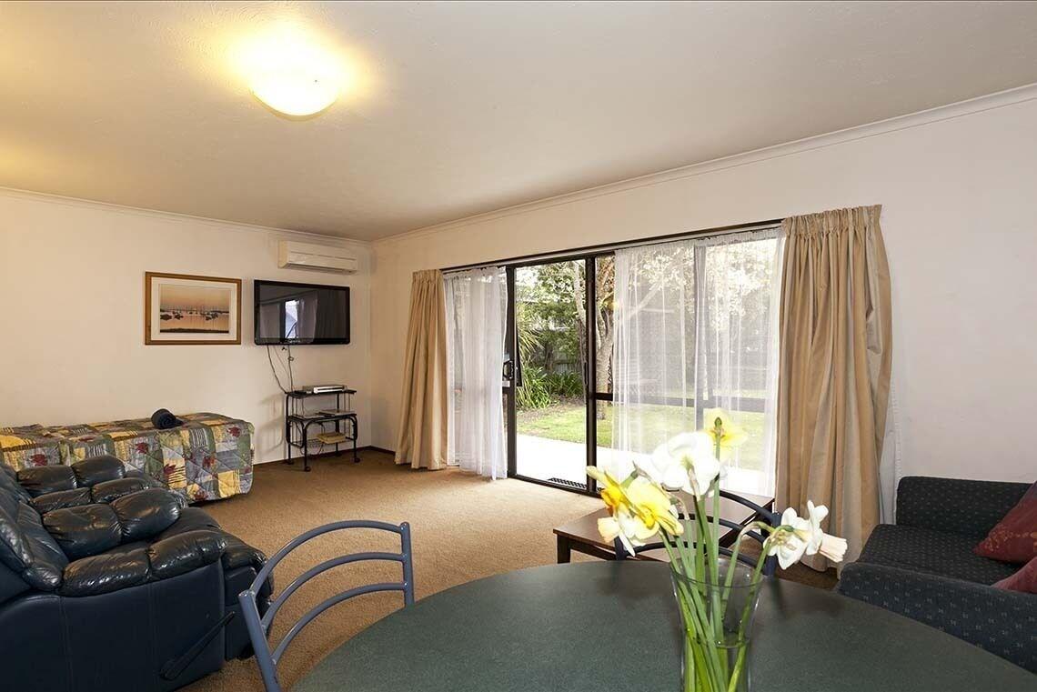 Garden City Motel Christchurch Exteriér fotografie