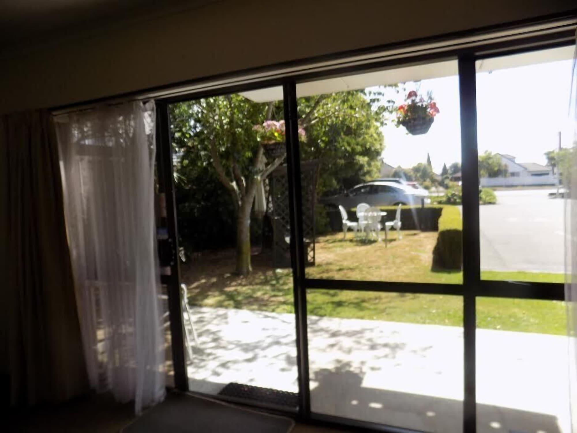 Garden City Motel Christchurch Exteriér fotografie