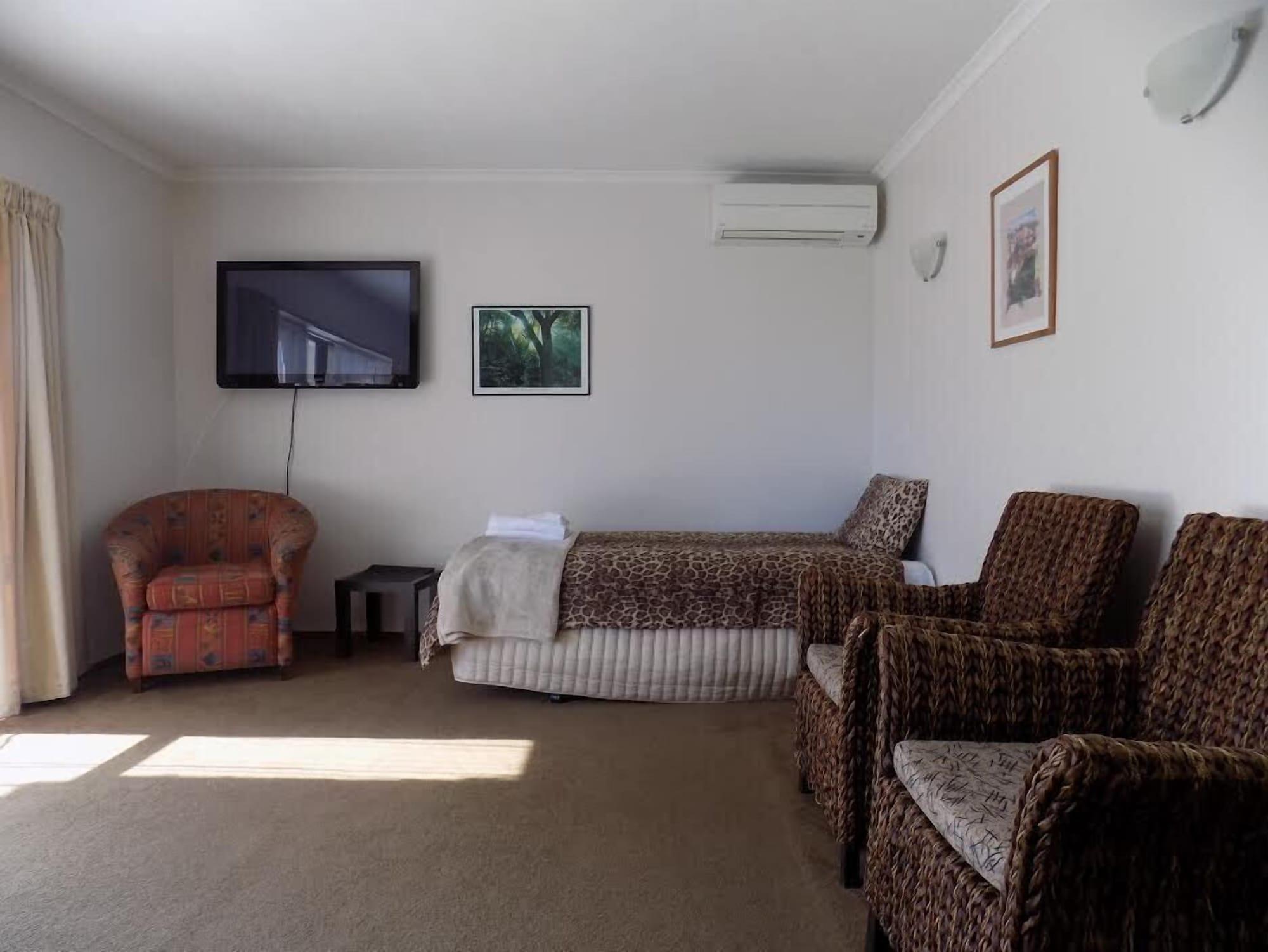 Garden City Motel Christchurch Exteriér fotografie