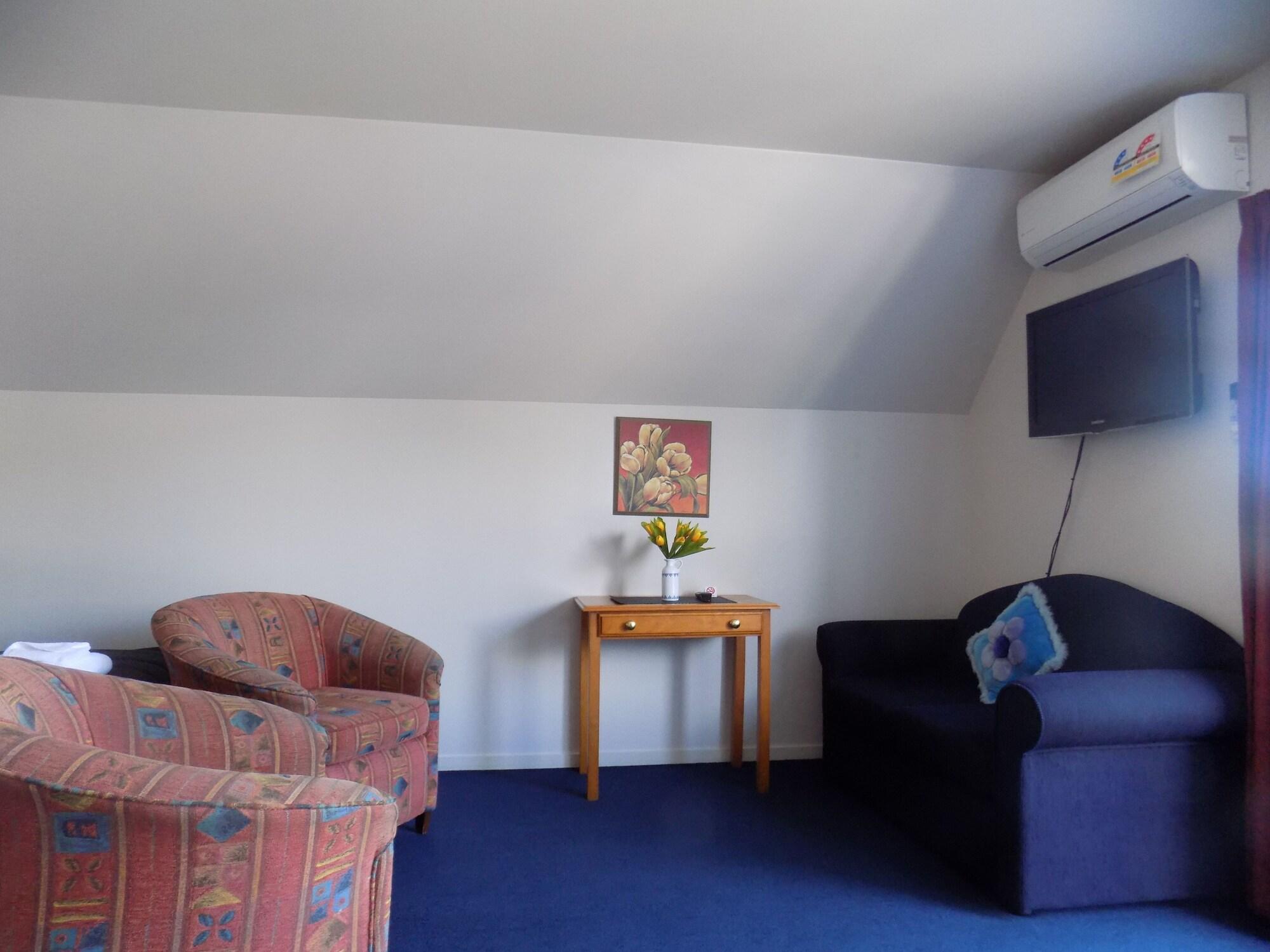 Garden City Motel Christchurch Exteriér fotografie