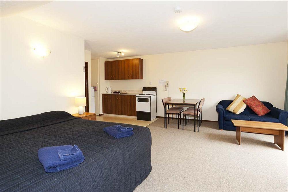 Garden City Motel Christchurch Exteriér fotografie