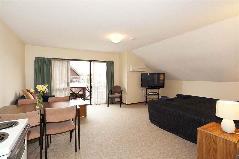 Garden City Motel Christchurch Exteriér fotografie