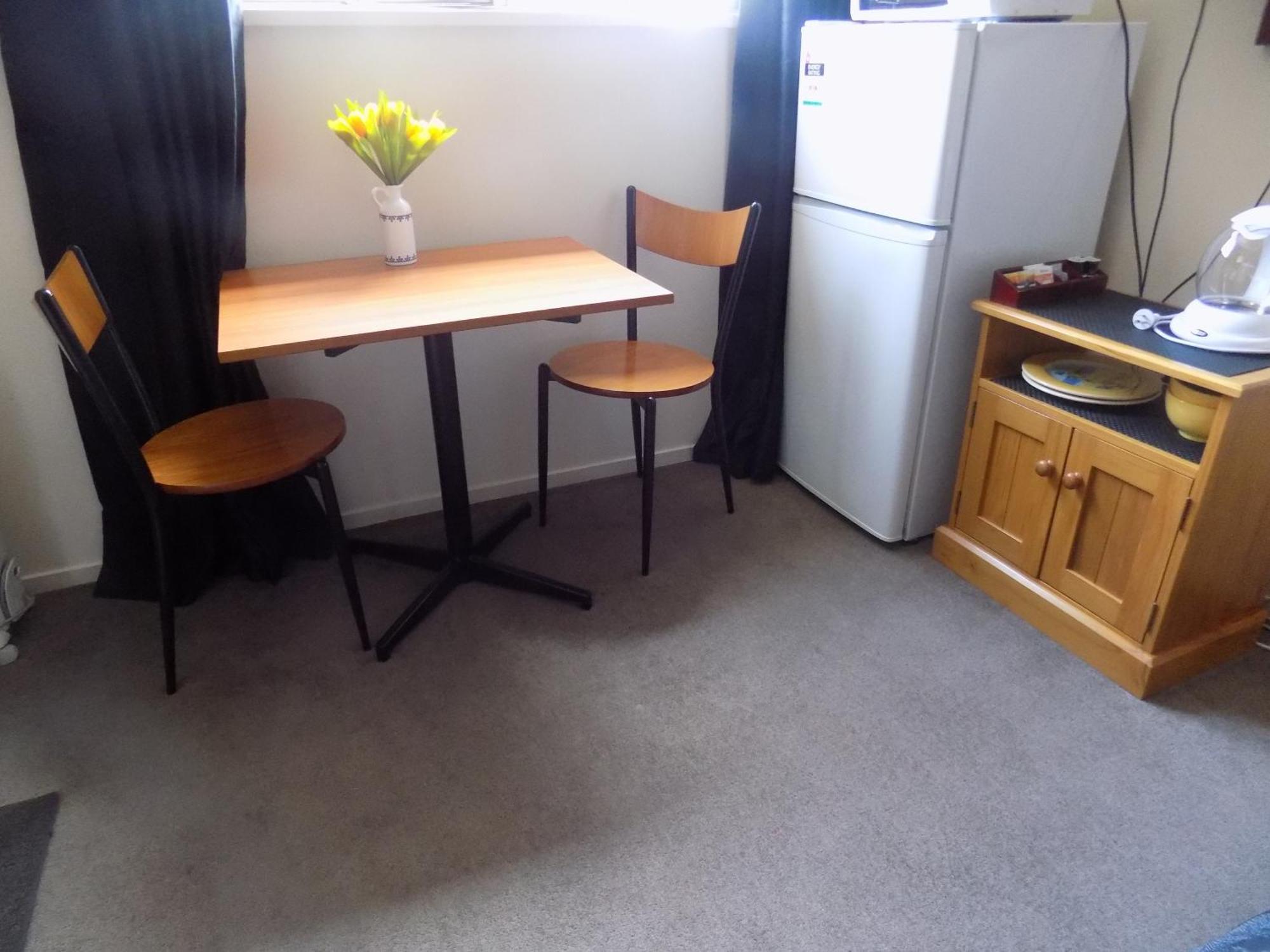 Garden City Motel Christchurch Pokoj fotografie