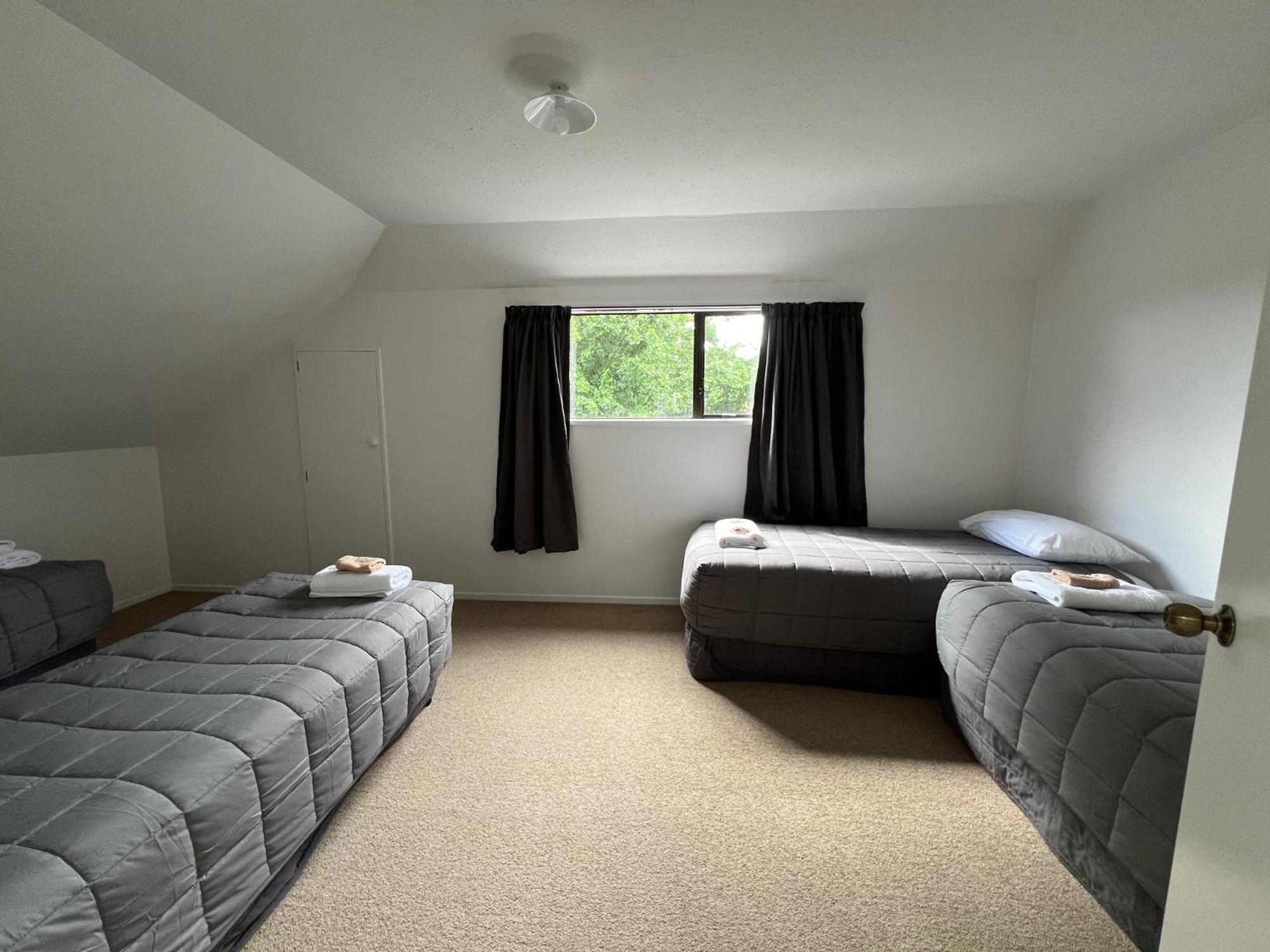 Garden City Motel Christchurch Exteriér fotografie
