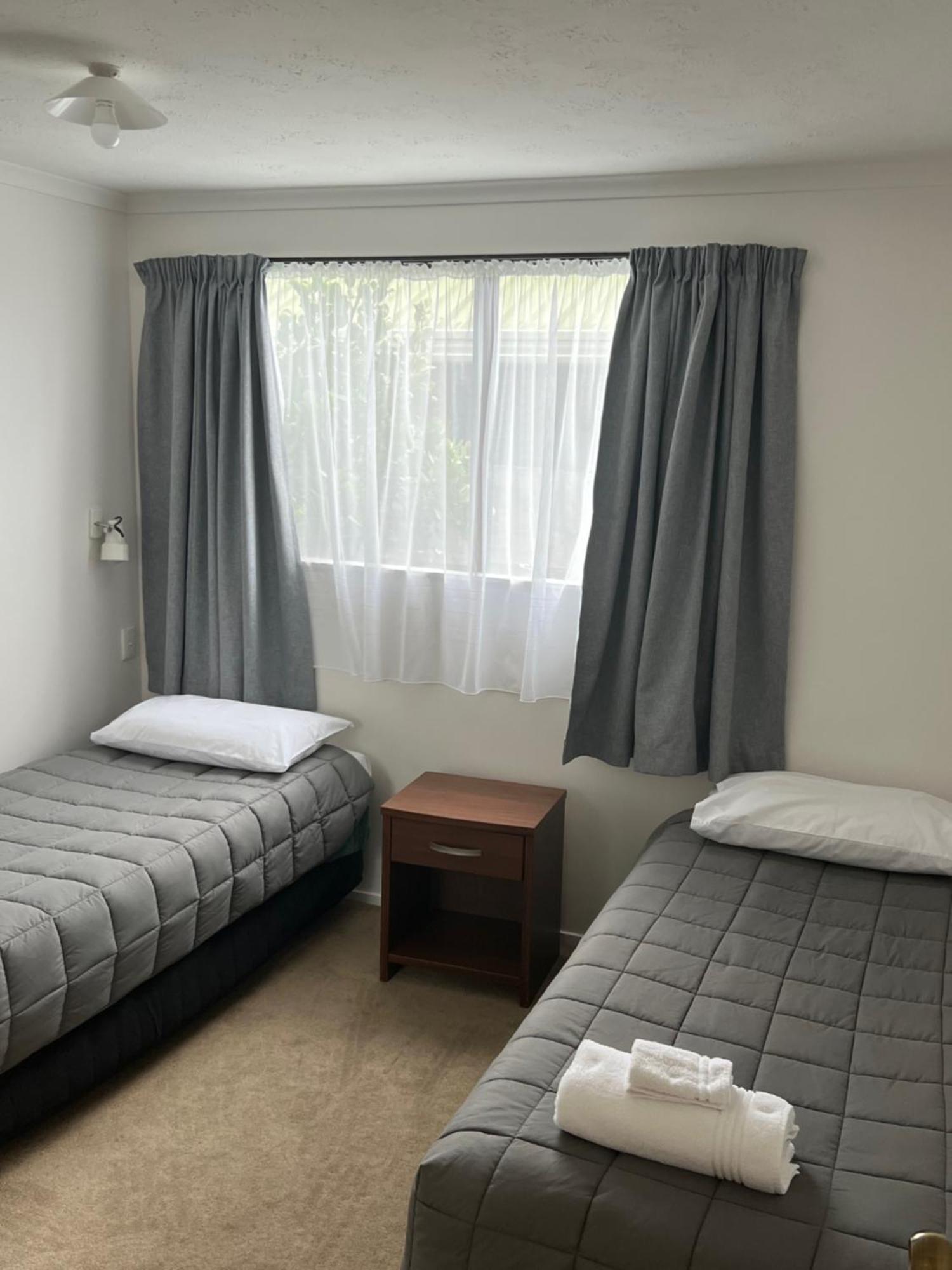 Garden City Motel Christchurch Exteriér fotografie