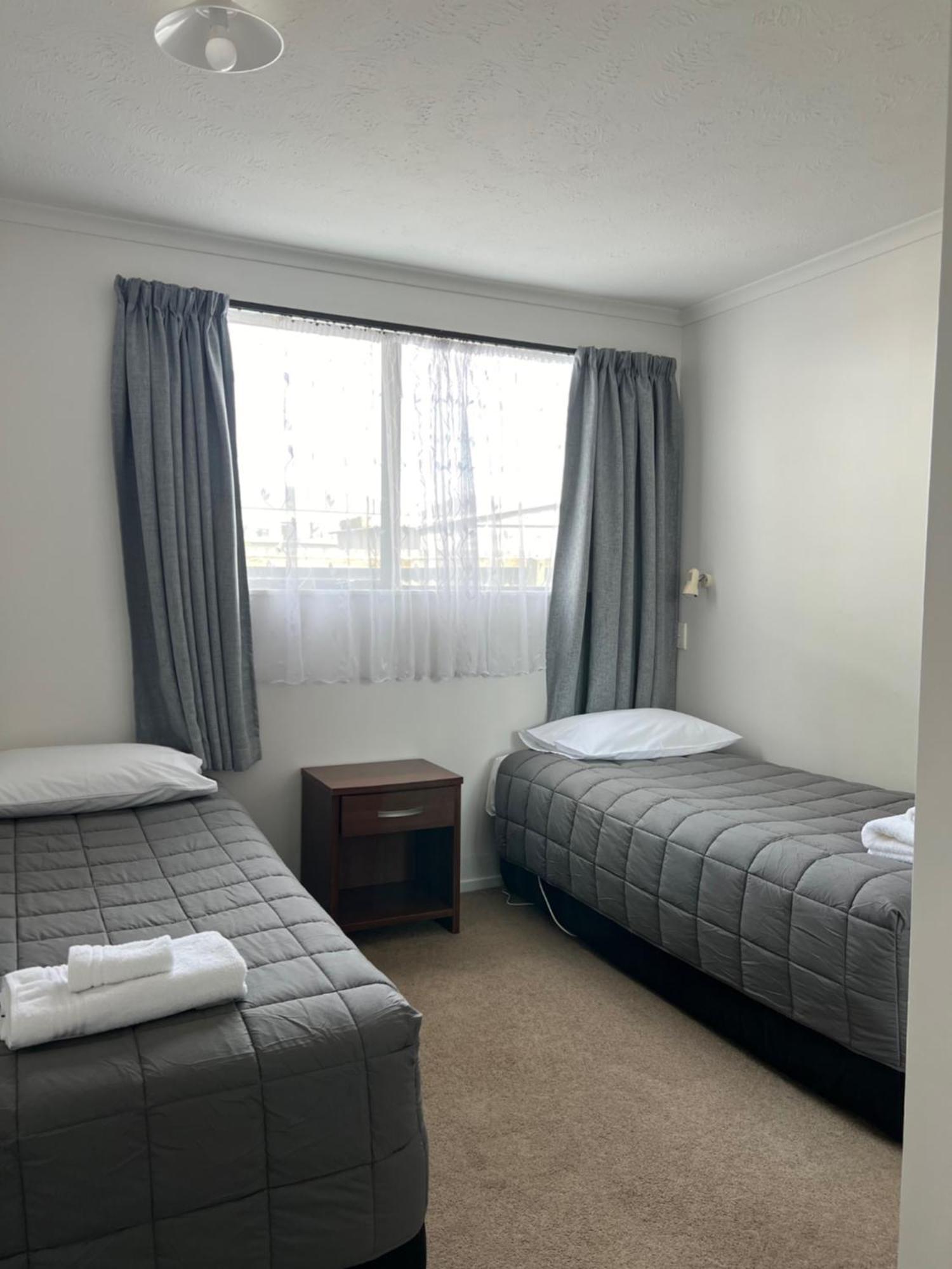 Garden City Motel Christchurch Exteriér fotografie