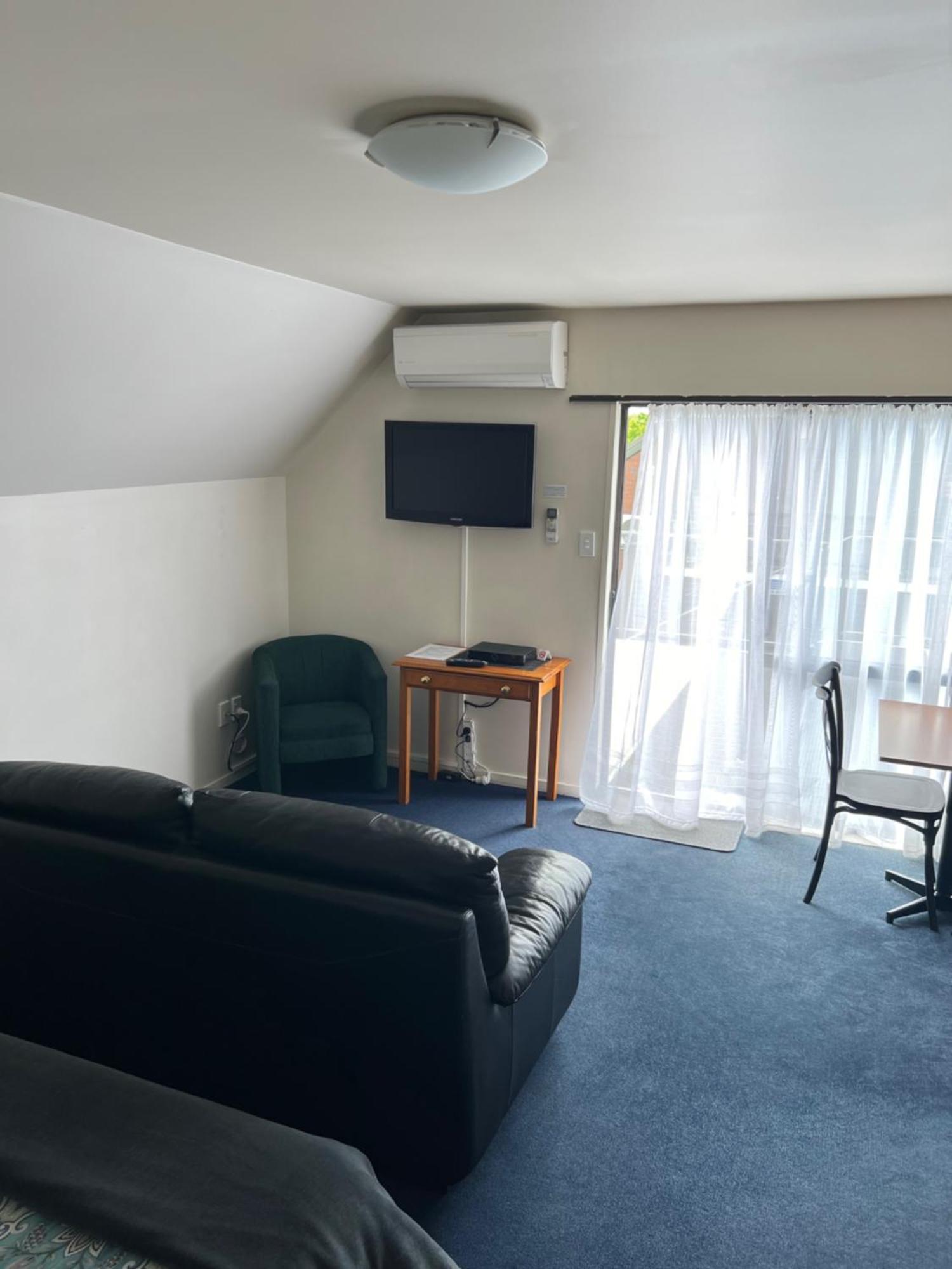 Garden City Motel Christchurch Exteriér fotografie