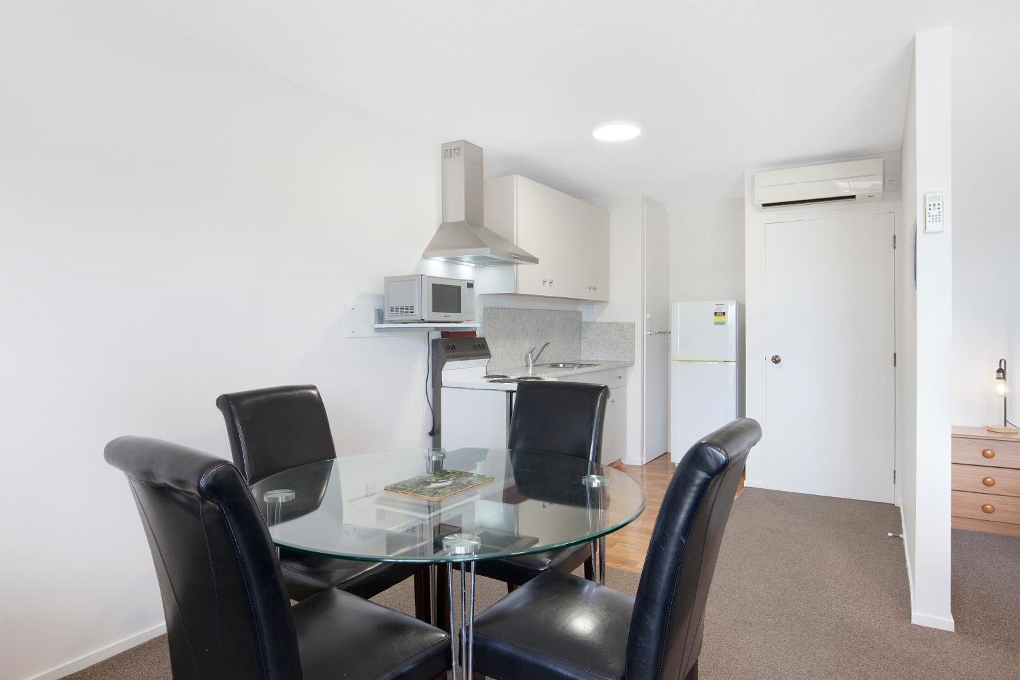 Garden City Motel Christchurch Exteriér fotografie