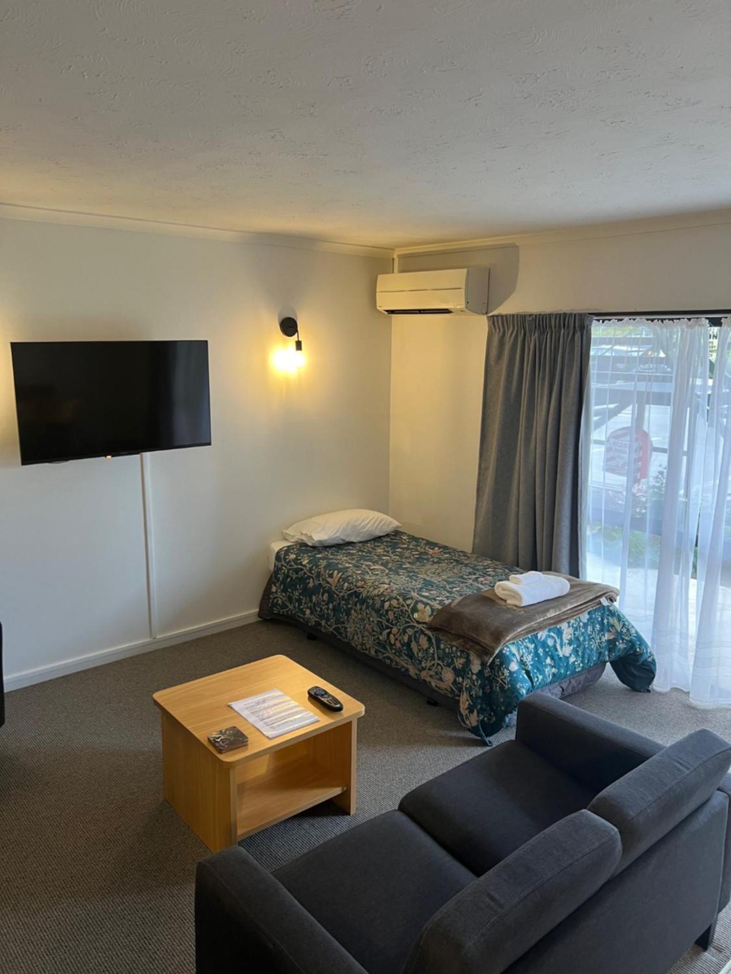 Garden City Motel Christchurch Exteriér fotografie