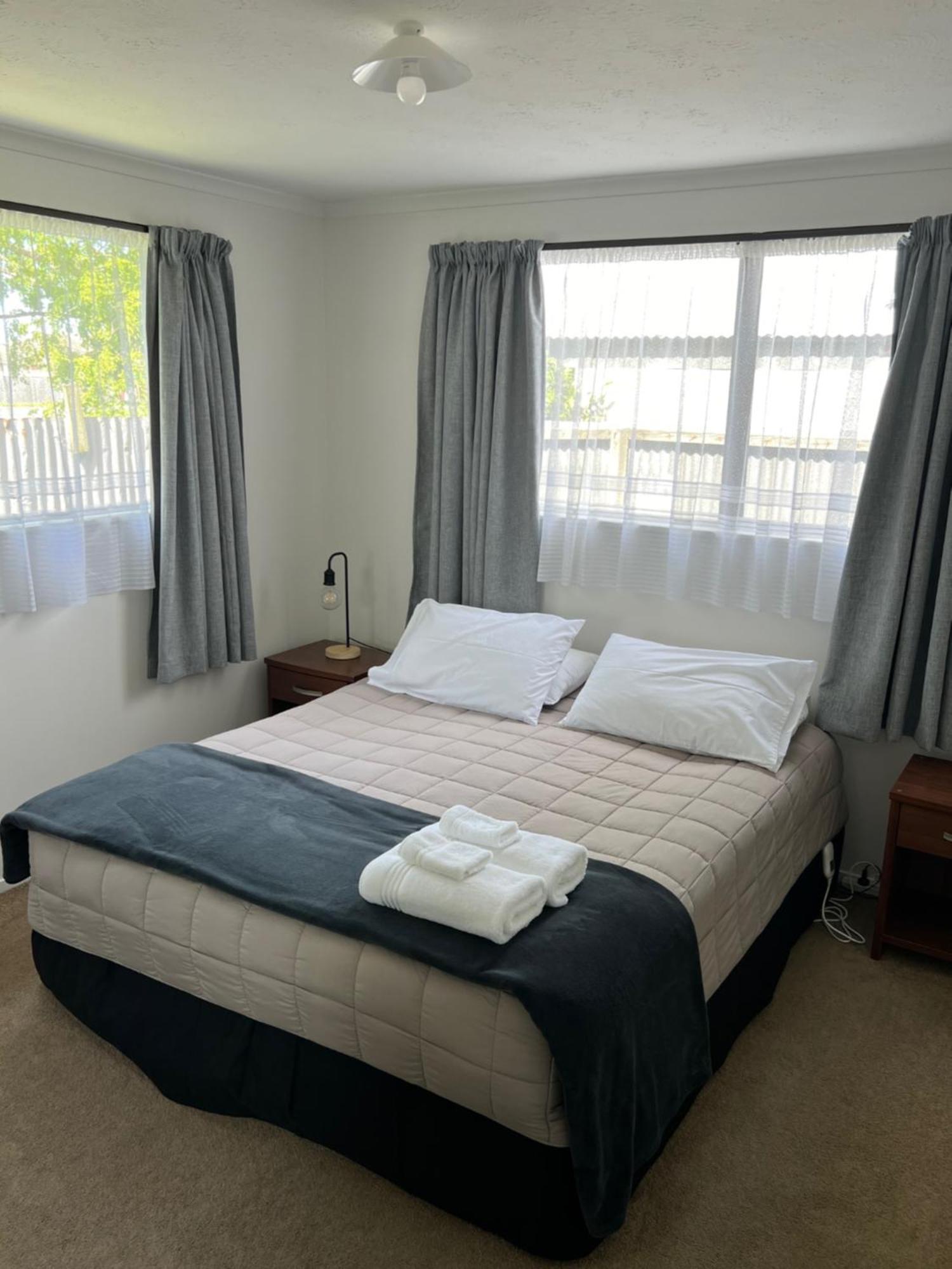 Garden City Motel Christchurch Exteriér fotografie