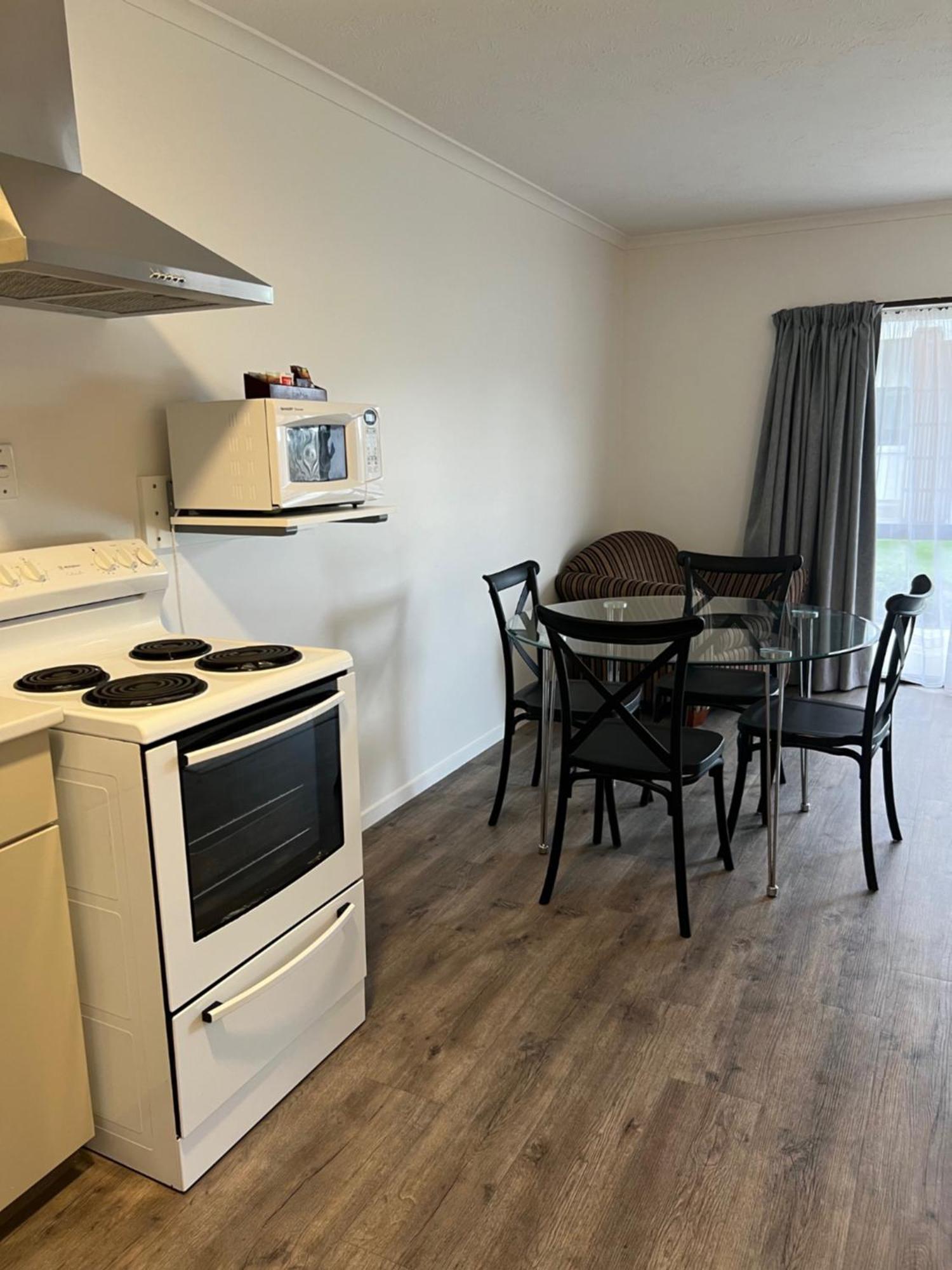 Garden City Motel Christchurch Exteriér fotografie