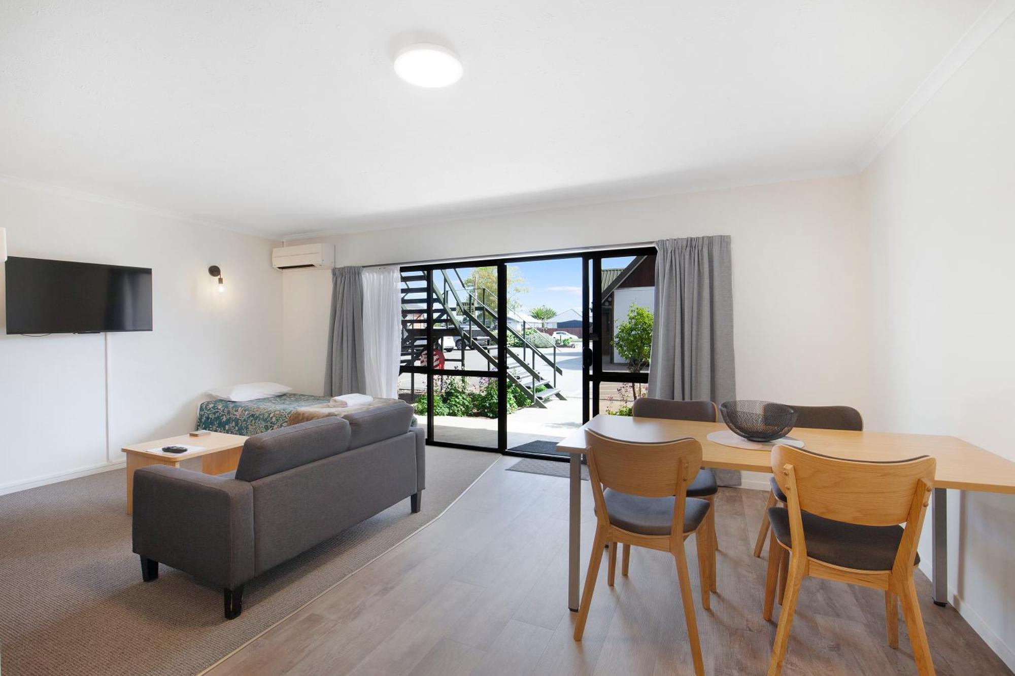 Garden City Motel Christchurch Exteriér fotografie