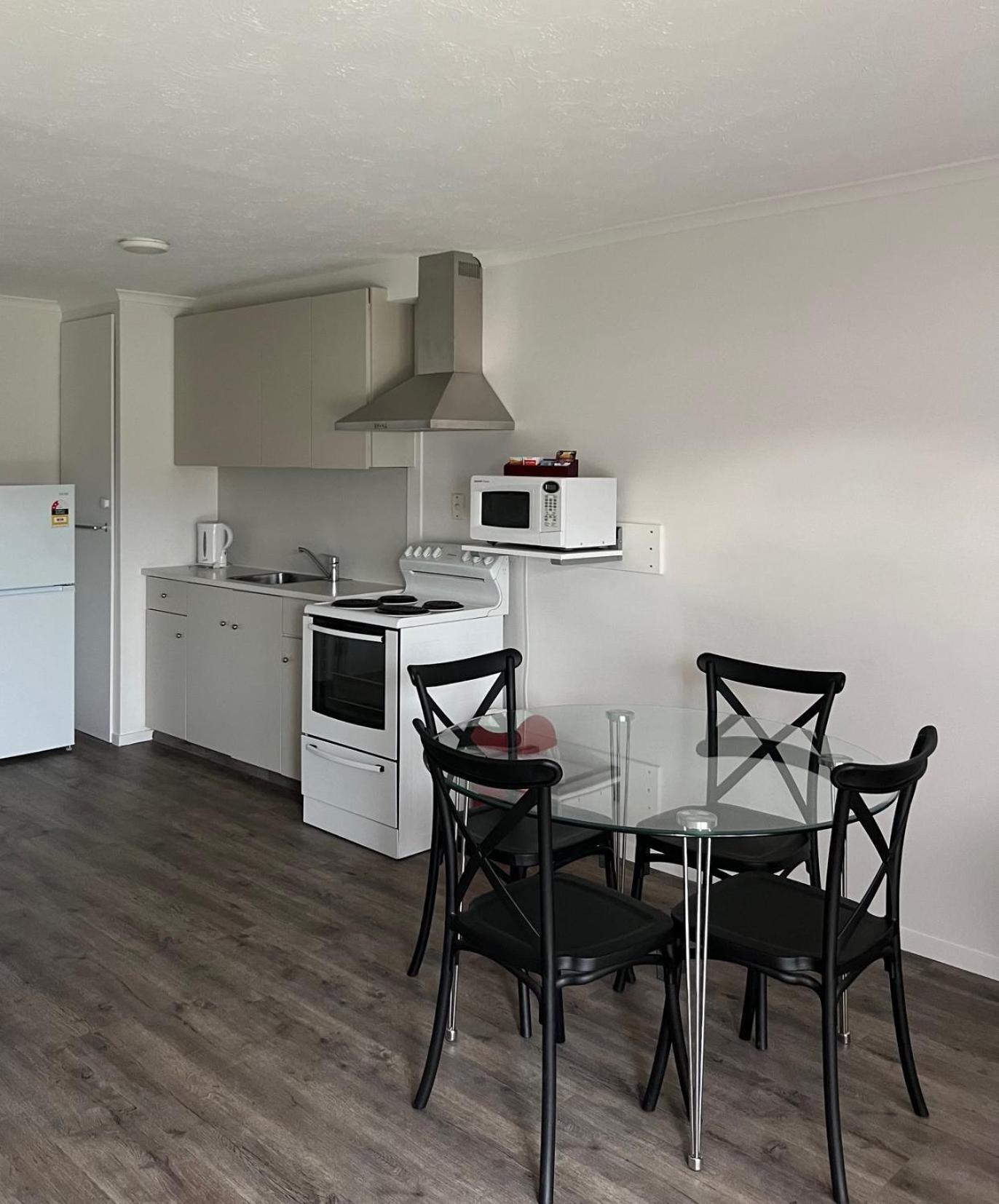 Garden City Motel Christchurch Exteriér fotografie