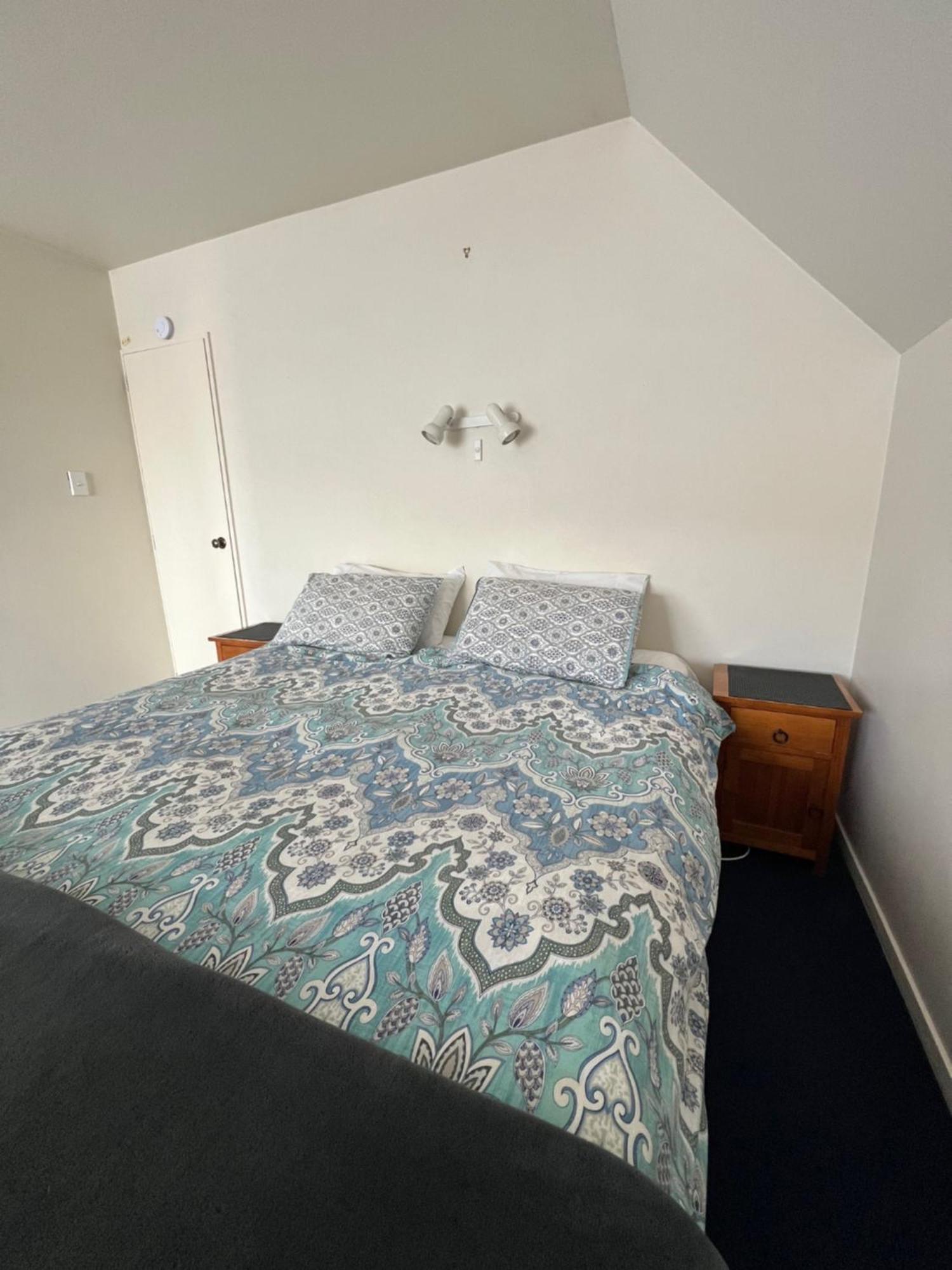 Garden City Motel Christchurch Exteriér fotografie