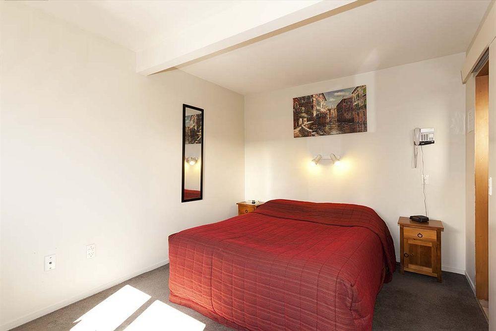 Garden City Motel Christchurch Exteriér fotografie