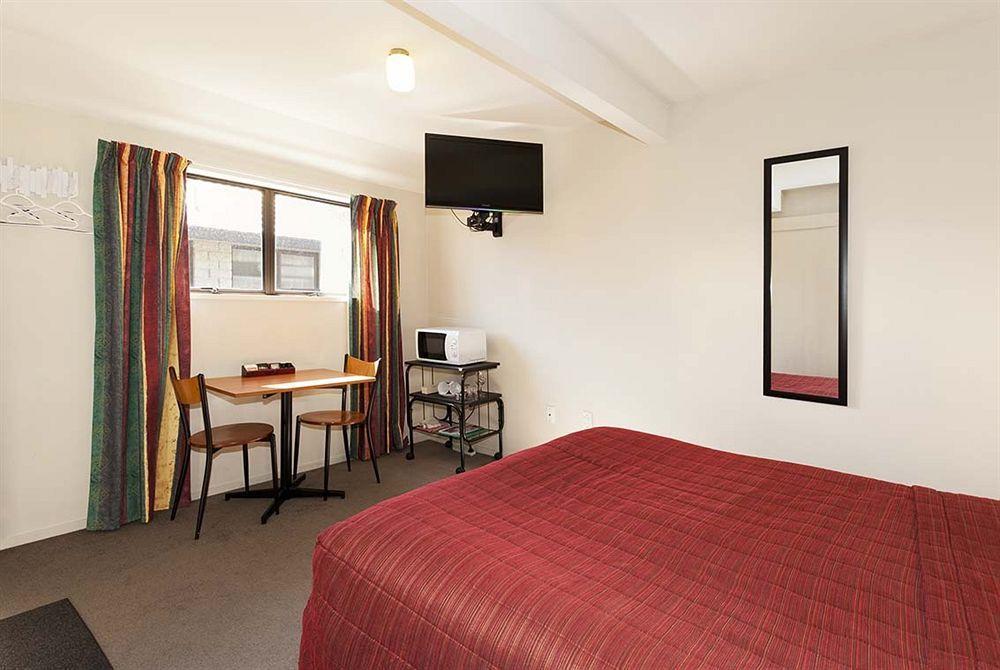 Garden City Motel Christchurch Exteriér fotografie