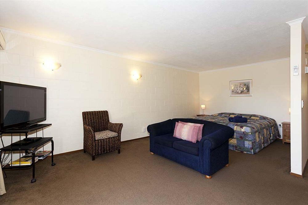 Garden City Motel Christchurch Exteriér fotografie