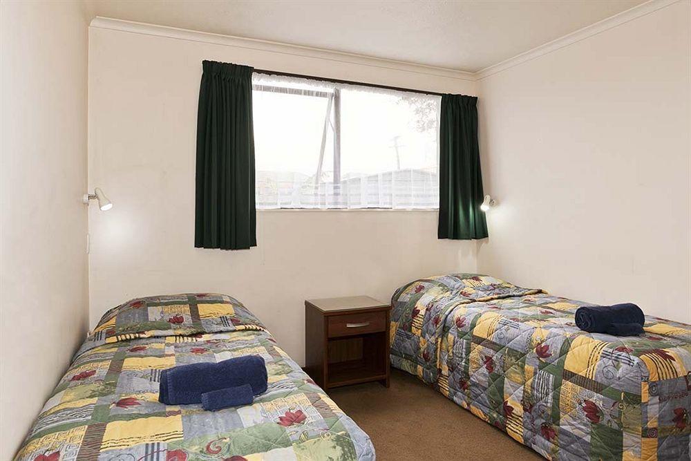 Garden City Motel Christchurch Exteriér fotografie