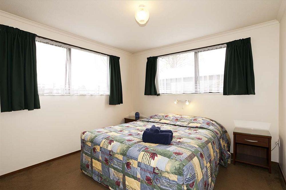 Garden City Motel Christchurch Exteriér fotografie