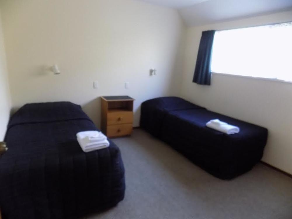 Garden City Motel Christchurch Exteriér fotografie