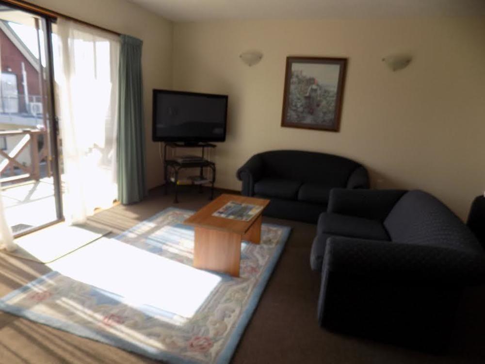 Garden City Motel Christchurch Exteriér fotografie