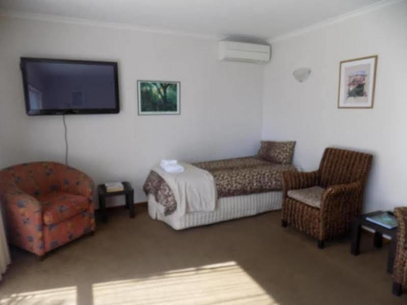 Garden City Motel Christchurch Exteriér fotografie